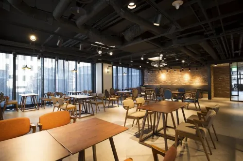 Arirang Hill Hotel Dongdaemun Mahlzeiten Photos