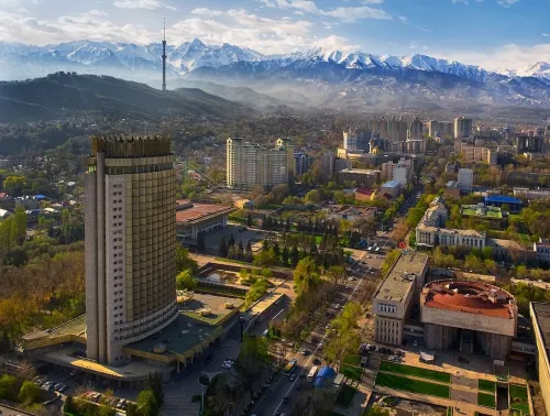 Kazakhstan Hotel Da non perdere Photos