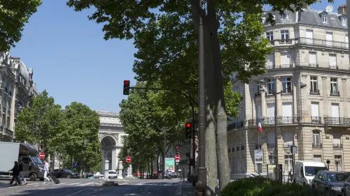 InterContinental Hotels Paris - Champs-ELYSÉES Etoile Circondario Photos