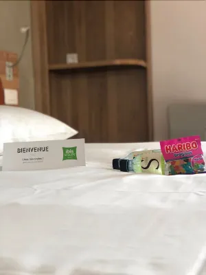 Ibis Styles Ajaccio Napoleon Rooms Photos
