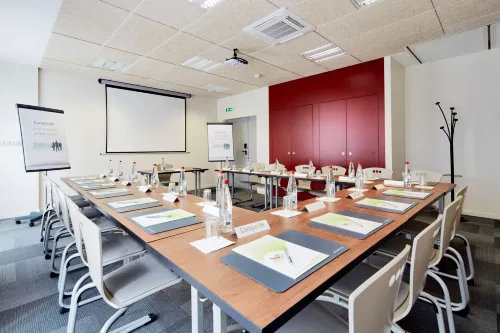 Campanile Lille Sud - Seclin Forretningsfaciliteter Photos