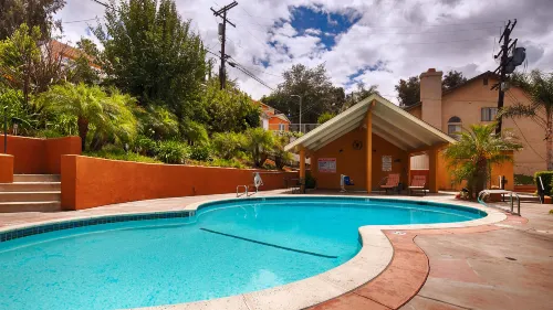 Best Western Woodland Hills Inn Loisirs et amusements Photos