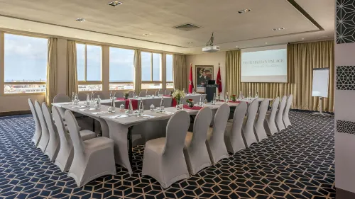 La Tour Hassan Palace Featured Photos