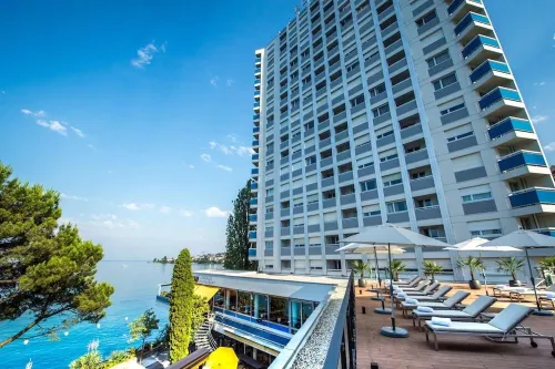 Eurotel Montreux À ne pas manquer Photos