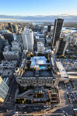 Hotel Bonaventure Montreal Featured Photos