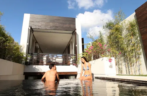 eqUILIBRIA Seminyak Benessere e tempo libero Photos