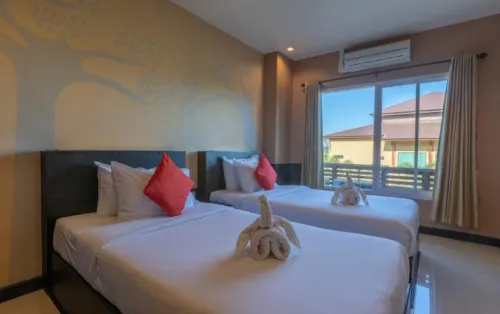 Phufa Waree Chiangrai Resort Kamar Photos