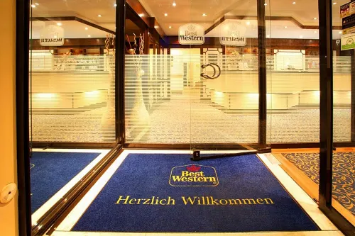 Sure Hotel by Best Western Ambassador Düsseldorf Espaces publics Photos
