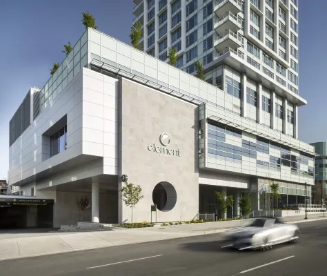 Element Vancouver Metrotown Featured Photos