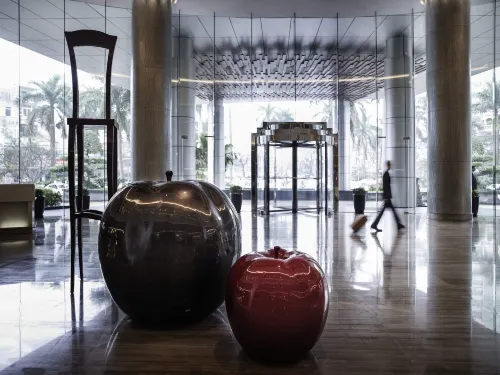Pullman Hanoi Public Areas Photos