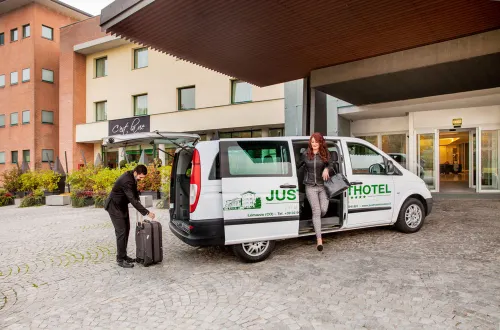 Just Hotel Lomazzo Fiera À proximité de l'hôtel Photos