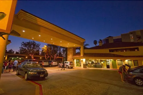 Tropicana Inn and Suites Espaces publics Photos