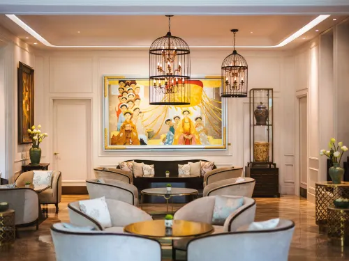 Hotel des Arts Saigon Mgallery Collection Restauration Photos