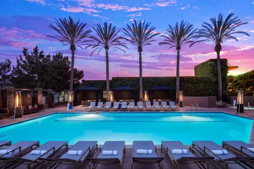 San Diego Marriott Del Mar Leisure & Recreation Photos