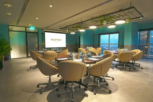 Dusit Thani Dubai Business Facilities Photos