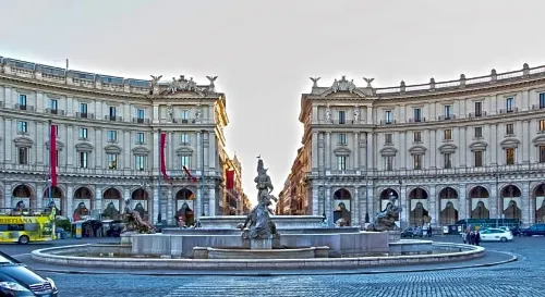 Hotel Diana Roof Garden Da non perdere Photos