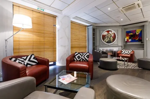 Hotel Nice Riviera Aree comuni Photos