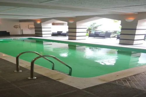 Grand Hotel Normandy by CW Hotel Collection Relaksasi & Rekreasi Photos
