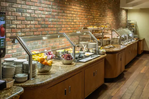 Holiday Inn Port of Miami-Downtown Ristorazione Photos