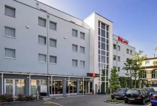 Ibis Winterthur City Extérieur Photos
