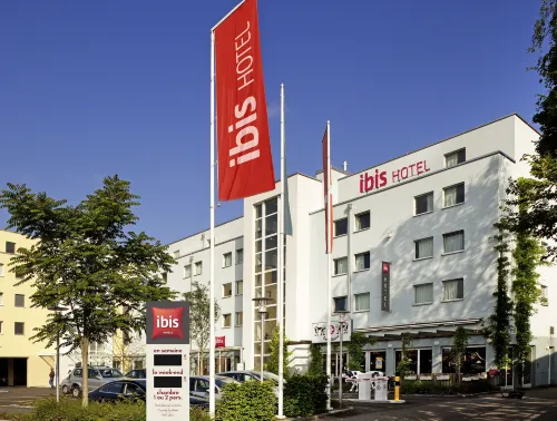 Ibis Winterthur City Extérieur Photos