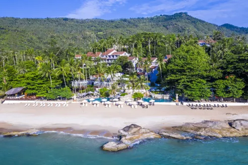 Sheraton Samui Resort Extérieur Photos