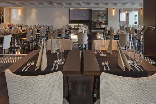 Swissotel Sydney Restauration Photos