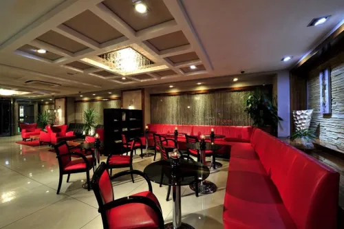 Istanbul Golden City Hotel Mahlzeiten Photos