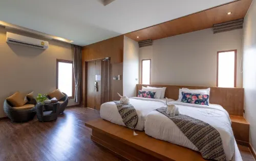 Phufa Waree Chiangrai Resort Camere Photos