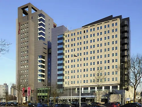 Mercure Amsterdam City Hotel Photos