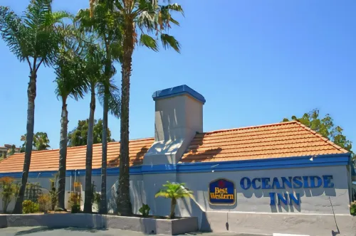 Best Western Oceanside Inn Exterior Photos
