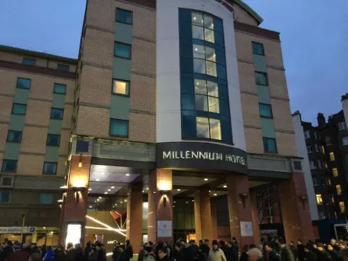 Millennium & Copthorne Hotels at Chelsea Football Club Esterni Photos