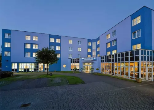 Courtyard Dortmund Außen Photos