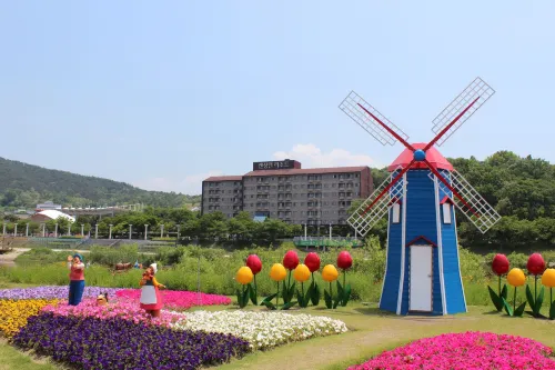 켄싱턴리조트 지리산남원 호텔 주변 Photos