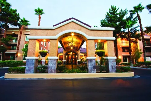Desert Rose Resort Exterior Photos