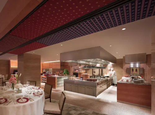 Grand Hyatt Singapore Espaces Affaires Photos