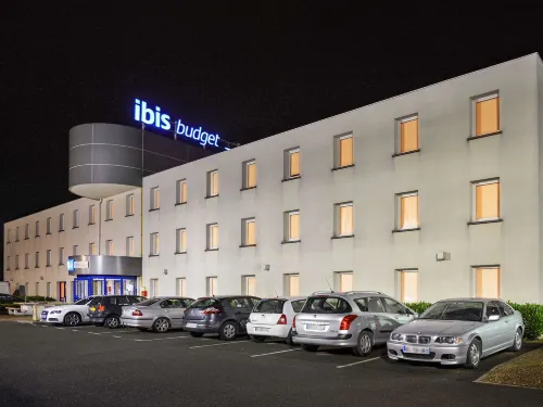 Ibis Budget Orléans Sud Co’met Extérieur Photos