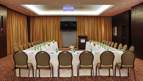 فندق كورب Corp Hotel مرافق الأعمال Photos