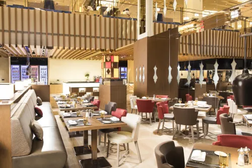 Swissotel the Bosphorus Istanbul Restauration Photos