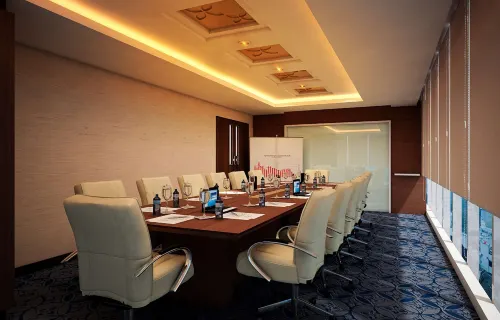 Best Western Premier la Grande Hotel Fasilitas Bisnis Photos