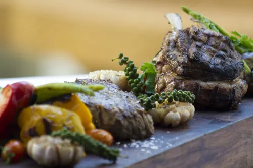 Park Hyatt Siem Reap Dining Photos