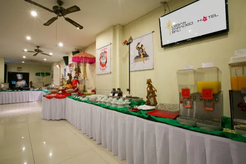 Legian Paradiso Hotel Restauration Photos