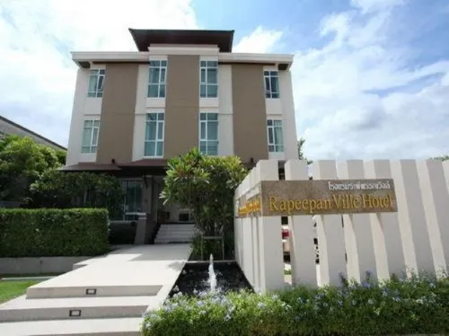 Rapeepan Ville Hotel Da non perdere Photos