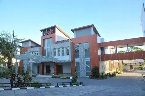 PRIMA SR Hotel & Convention Yogyakarta Unggulan Photos