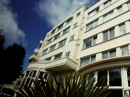 Queens Hotel & Spa Bournemouth Nổi bật Photos