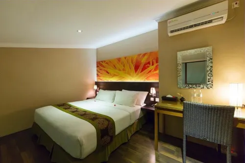 The Banyumas Villa Photos