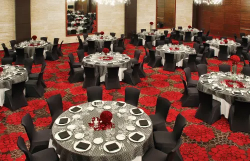 JW Marriott Hotel Mexico City Santa Fe Restauration Photos
