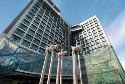 JW Marriott Hotel Mexico City Santa Fe À ne pas manquer Photos