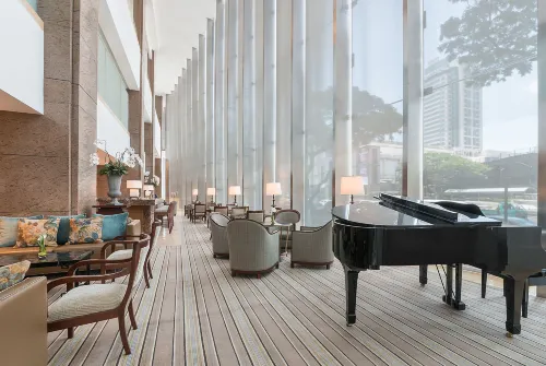 Discovery Primea, Manila Public Areas Photos