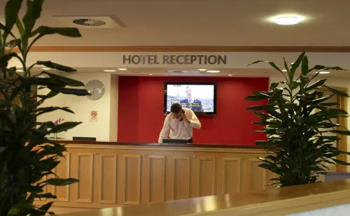 Village Hotel Bournemouth Aree comuni Photos